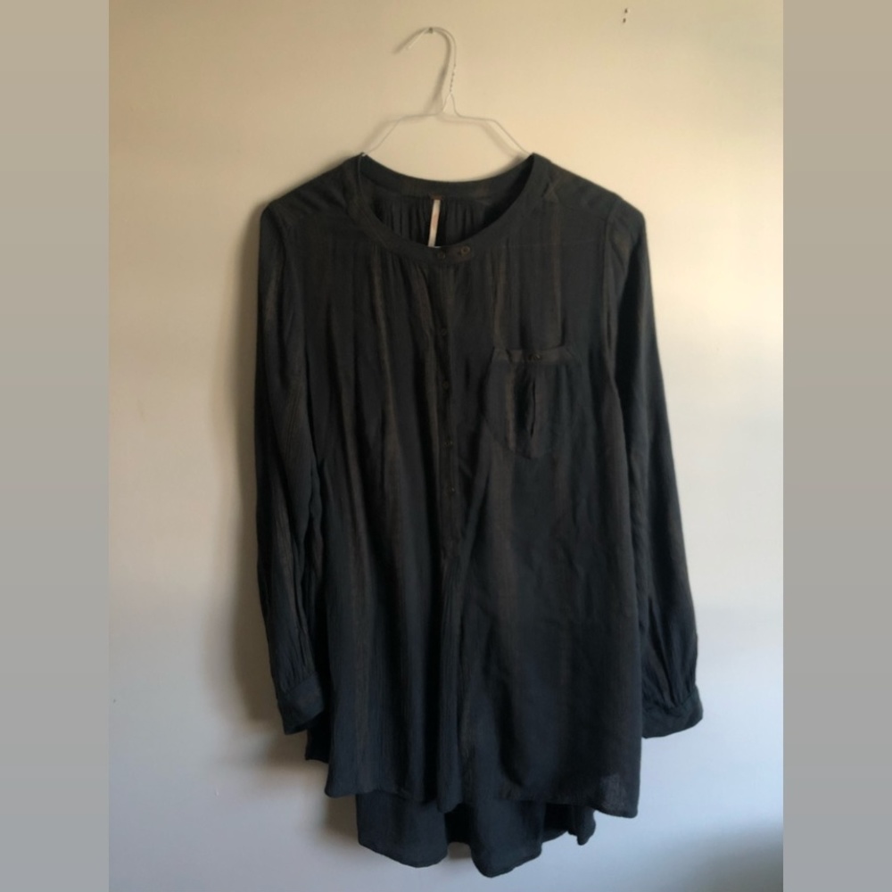 Free People Tunic